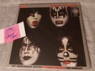 KISS EU Import Vinyl 'DYNASTY PRELOADED' 1979 Sessions 2 Lps SEALED Colored