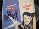 Gene Vincent Bluejean Bop 1956 1st Pressing Scranton Anvil T1/T2 Deadwax Mono