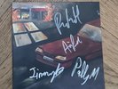 Westside Cowboy  I'VE NEVER MET ANYONE I THOUGHT I COULD 7 inch  VINYL SIGNED