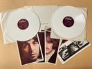 THE BEATLES The White Album DOUBLE WHITE VINYL USA LP SEBX-11841 Capitol Label