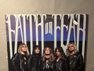Faith Or Fear - Punishment Area - LP VG+/VG+