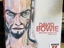 David Bowie BRILLIANT ADVENTURE (1992-2001) 18 LP DELUXE BOX SET New & Sealed.