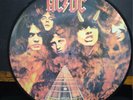 AC/DC picture disc Highway to Hell 'Promo use only'  LP Vinyl 12