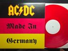 ac/dc made in germany Vinyl 12