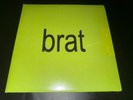 Charli XCX BRAT Smoky Black Marble Vinyl NEW SEALED