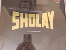 SHOLAY 4 LP VINYL RECORD BOX SET R D BURMAN BOLLYWOOD 50 YEARS HINDI NEW 2025