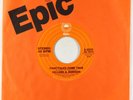 70s Soul 45 - Dillard & Johnson - Fairytales Come True - Epic VG+