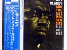ART BLAKEY MOANIN' BLUE NOTE BST84003 Japan OBI VINYL LP
