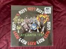 Kiss live In Atlanta 1979 Dynasty Tour LP Album Vinyl Soundboard