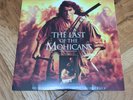 TREVOR JONES RANDY Last Of The Mohicans  Original Soundtrack Peach Vinyl 2 LP
