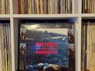 Deep Purple - In The Absence Of Pink - Knebworth 85 Vinyl LP UK 1991 (EX/VG+)