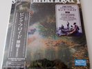 JAPAN 2022 Pink Floyd – A Saucerful Of Secrets LP NEAR MINT