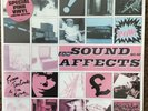 The Jam PINK Vinyl Sound Affects Sealed