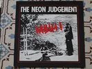THE NEON JUDGEMENT - Mbih  MINI LP BELGIUM 1985 NM/NM EBM/NEW WAVE