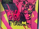 The Go  Team – Thunder, Lightning, Strike. rare record store day 2016 vinyl