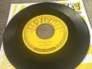 Carl Perkins SUN 45 Matchbox / Your True Love 7” vinyl USA sun 261-2nd press VG+