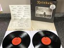 DOUBLE VINYL LP RAINBOW FINYL VINYL PODV 8 INCL FAMILY TREE UK 1ST PRESS EX/NM-