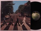 BEATLES Abbey Road APPLE LP uk z