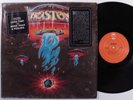 BOSTON Self Titled EPIC PE-34188 LP VG+ z