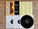 OLOF - CLASSICAL RECORD INT 180 455-57 - BACH - 6 SONATAS & PARTITAS FOR VIOLIN