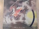 Hawkwind Hall of the Mountain Grill Vinyl LP. Cream Label Brown UA Logo.