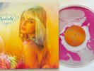 Addison Rae – Addison LTD EDITION PINK SPARKLE LIQUID FILLED VINYL