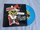 Misfits - Horror Xmas/ Ltd Edition 7 Inch Blue/ White Splatter Vinyl