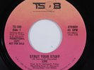 Modern Soul Boogie Funk 45 LIVE Strut Your Stuff TSOB promo HEAR f