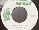 Ras Muffet - Trouble & Strife, 7