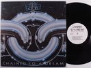 ELI Chained To A Dream NAUTILUS LP VG+ with lyric sheet insert z