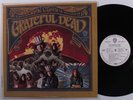GRATEFUL DEAD Self Titled WARNER BROS W-1689 LP VG+ mono wlp z