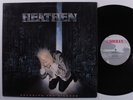 HEATHEN Breaking The Silence COMBAT LP VG+ z