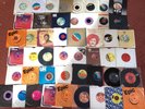 VINTAGE SOUL & FUNK  7 inch vinyl records bundle **DEMOS INCLUDED** All PICTURED