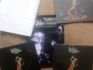 WOLF ALICE SIGNED THE CLEARING LP + EXTRA  COVER + SIGNED 12
