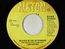 70s Soul 45 - Lew Kirton - Heaven In The Afternoon - Alston VG++