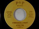 Funk Disco Cosmic 45 - Cloud One - Atmosphere Strutt - P&P VG++