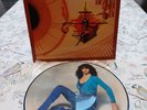 Kate Bush. The Kick Inside (Picture Disc RARE ) 1978. EX/EX- EMI