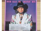 David Allan Coe Greatest Hits LP Vinyl Columbia Country Promo 1970s Stereo