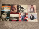 Bruce Springsteen First 8 LPS Original Release Dates