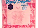 SEALED David Bowie Up Hill Backwards / Crystal Japan 12