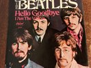 Beatles 'Hello Goodbye/I Am The Walrus' 1967 US Capitol  7