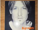Keith Urban Ripcord Vinyl LP Country Capitol Records Nashville (sealed)