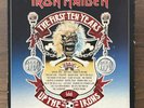 Iron Maiden ‘The First Ten Years’ *BOX ONLY* From EMI 1990 12” Single Record Set