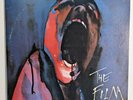 PINK FLOYD THE WALL THE FILM (2 LP)   1982 VINYL RECORD NEAR MINT