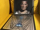 Rammstein - Paris - (Deluxe Box Set) 4x Vinyl Blue, 2 CD + 1x Blu-Ray Top