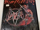 Slayer – Show No Mercy First US Pressing 1983 Vinyl LP Metal Blade Records VG