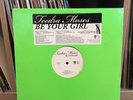 TEEDRA MOSES - Be Your Girl. 12” RnB Vinyl Single. EX DJ.  VG+