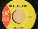 Ike & Tina Turner Two To Tango/A Man Is A Man Is A Man Soul, R&B 1966 Philles