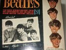 Introducing The Beatles LP Album, Stereo Version 1 Vee Jay Oval Label Beat Vinyl