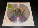 Bob Marley UPRISING 45TH ANNIVERSARY LIQUID SUNSHINE FILLED VINYL LP NEW DAMAGED